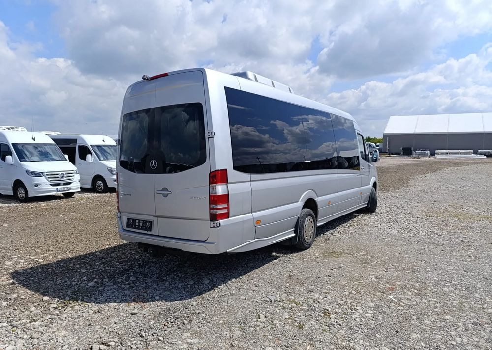 Mercedes-Benz Sprinter 519 - أخرى: صور 5 Mercedes-Benz Sprinter 519 - أخرى: صور 5