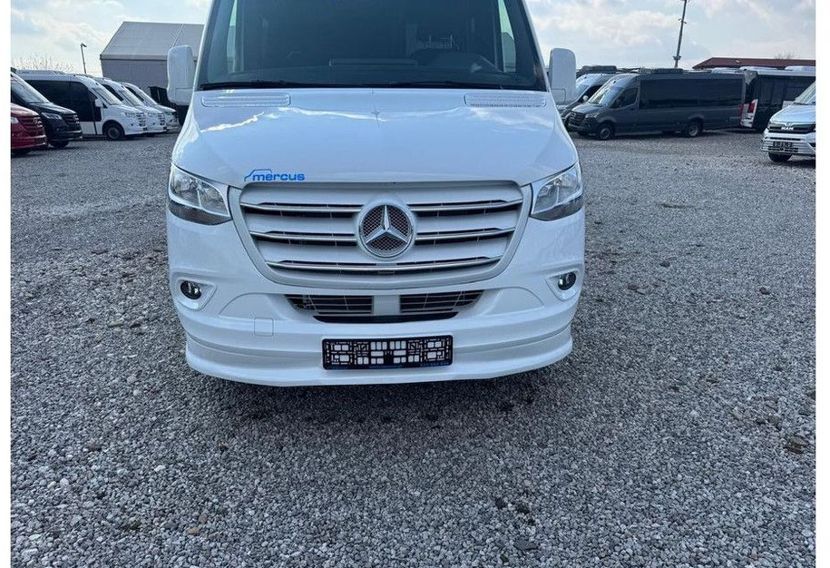 Mercedes-Benz Sprinter 519 - صغيرة, ميكروباص: صور 2 Mercedes-Benz Sprinter 519 - صغيرة, ميكروباص: صور 2