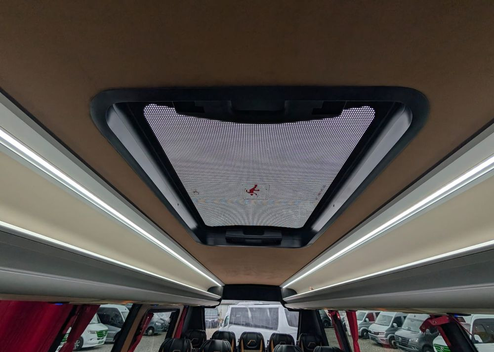 صغيرة, ميكروباص جديد Mercedes-Benz Sprinter 519: صور 23 صغيرة, ميكروباص جديد Mercedes-Benz Sprinter 519: صور 23