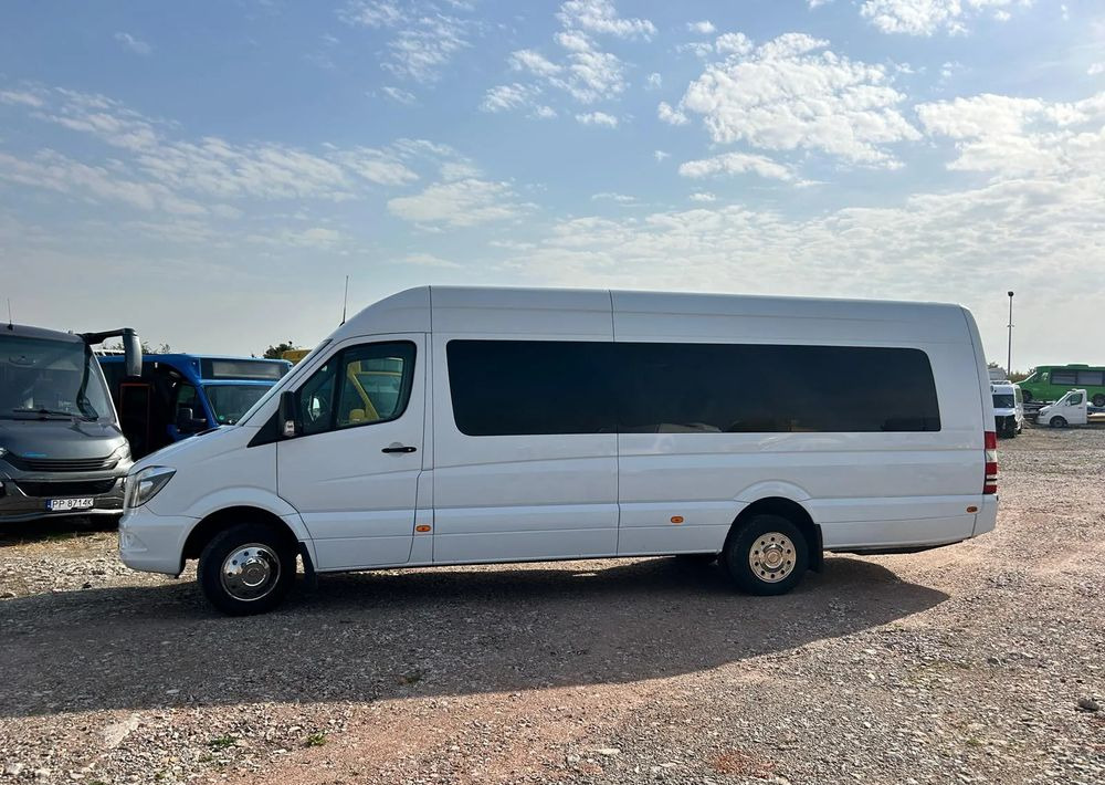 تأجير  Mercedes-Benz Sprinter 519 Mercedes-Benz Sprinter 519: صور 6
