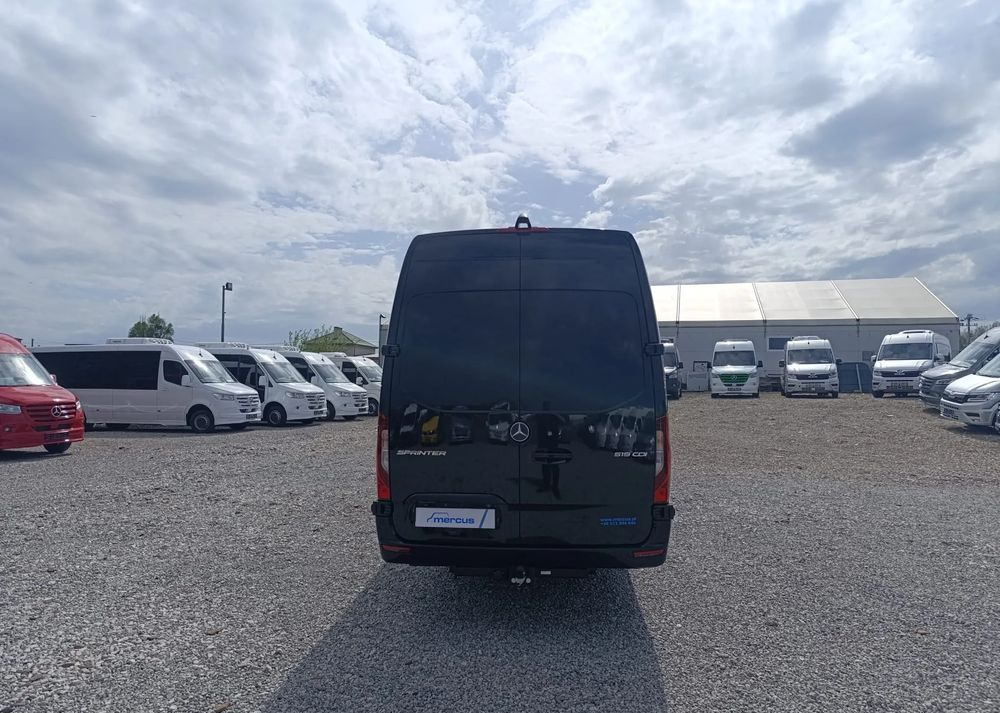 Mercedes-Benz Sprinter 519 - صغيرة, ميكروباص: صور 5 Mercedes-Benz Sprinter 519 - صغيرة, ميكروباص: صور 5