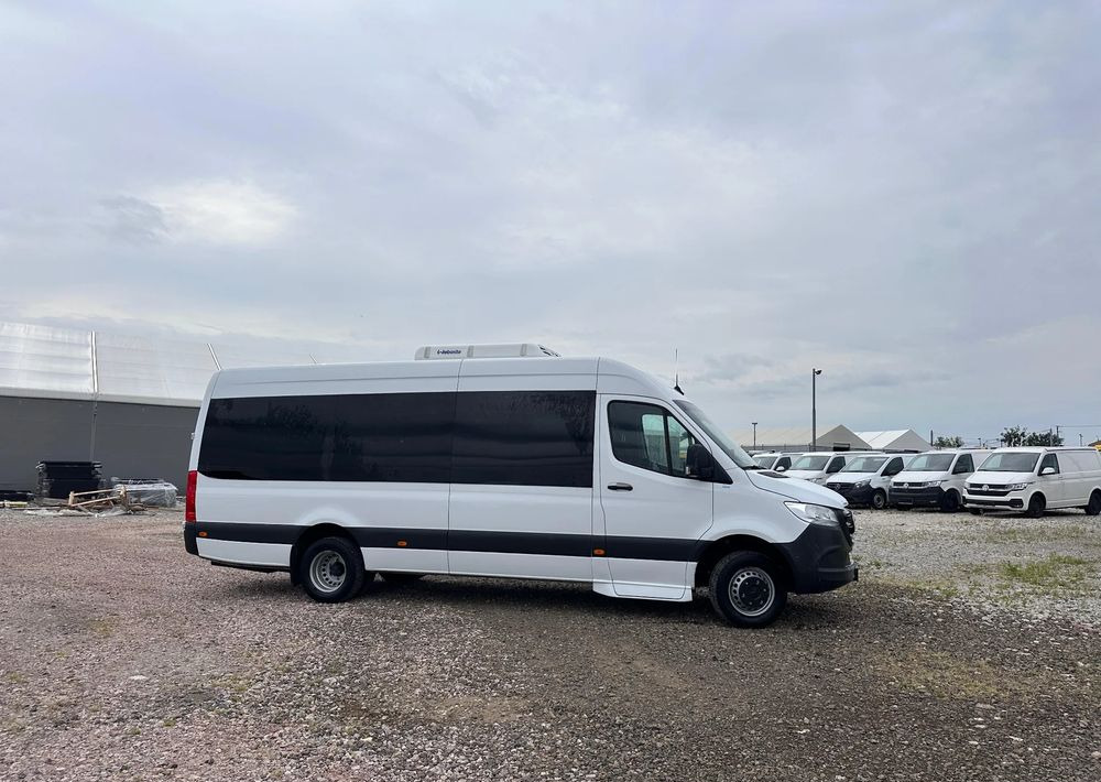 Mercedes-Benz Sprinter 519 - صغيرة, ميكروباص: صور 3 Mercedes-Benz Sprinter 519 - صغيرة, ميكروباص: صور 3