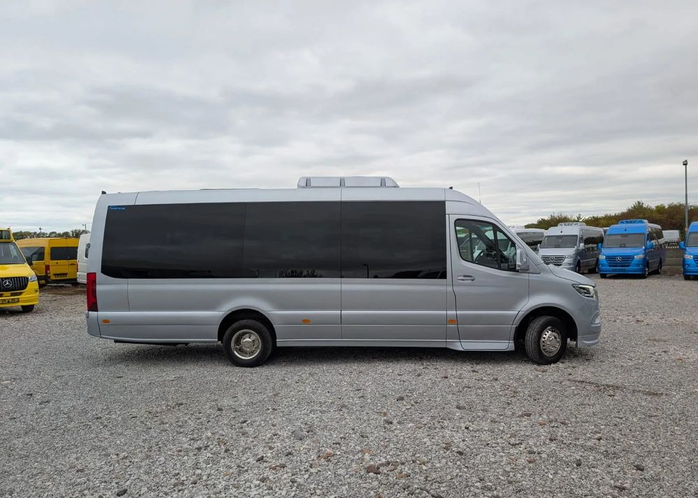 Mercedes-Benz Sprinter 519 - صغيرة, ميكروباص: صور 3 Mercedes-Benz Sprinter 519 - صغيرة, ميكروباص: صور 3