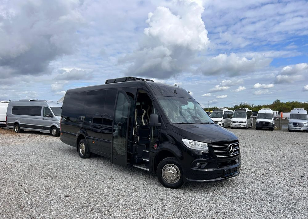 Mercedes-Benz Sprinter 519 - صغيرة, ميكروباص: صور 5 Mercedes-Benz Sprinter 519 - صغيرة, ميكروباص: صور 5