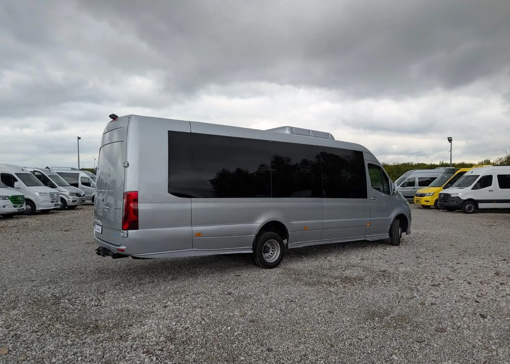 Mercedes-Benz Sprinter 519 - صغيرة, ميكروباص: صور 5 Mercedes-Benz Sprinter 519 - صغيرة, ميكروباص: صور 5