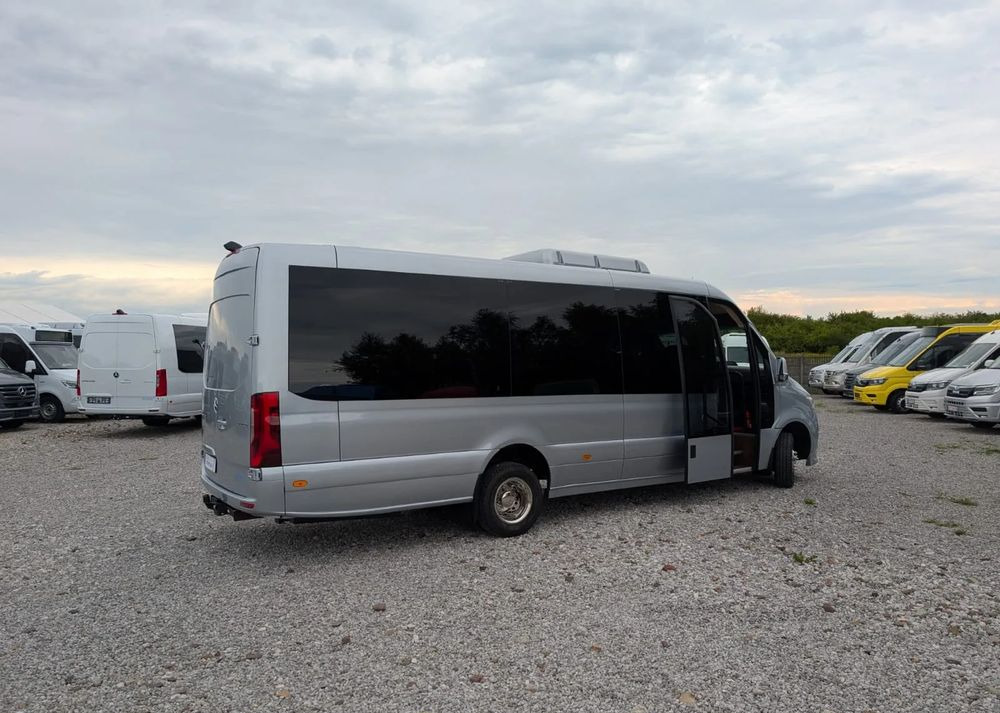 Mercedes-Benz Sprinter 519 - صغيرة, ميكروباص: صور 4 Mercedes-Benz Sprinter 519 - صغيرة, ميكروباص: صور 4