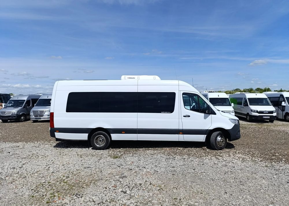Mercedes-Benz Sprinter 519 - صغيرة, ميكروباص: صور 3 Mercedes-Benz Sprinter 519 - صغيرة, ميكروباص: صور 3