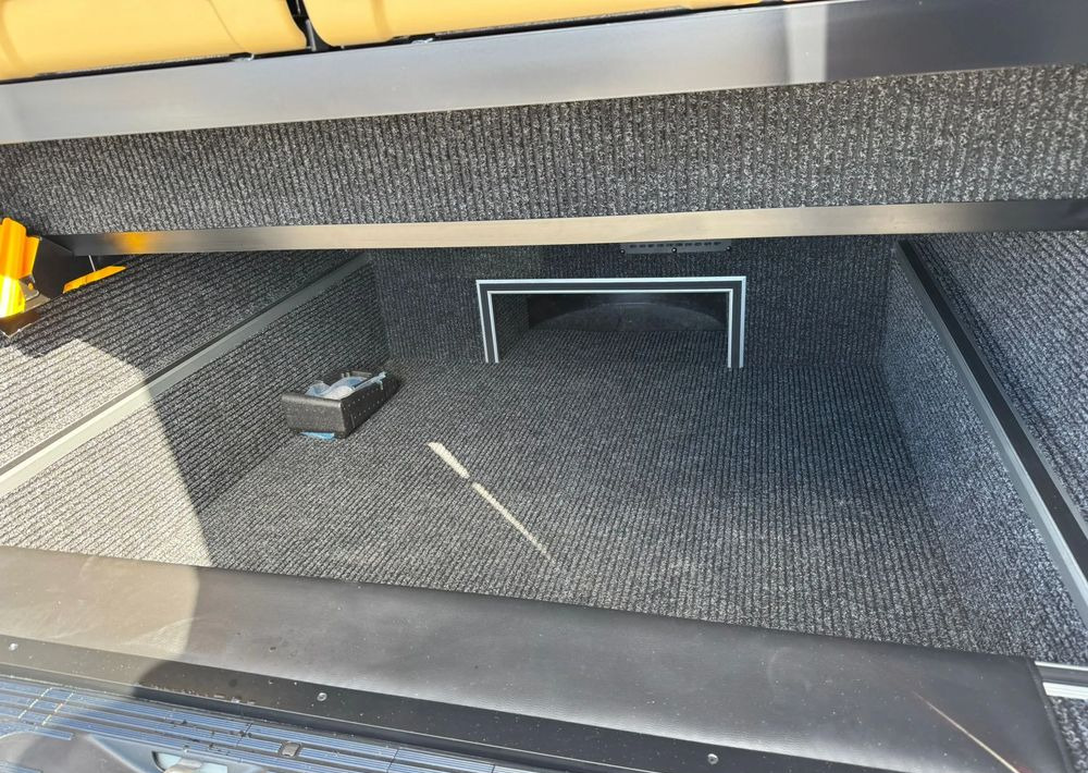 Mercedes-Benz Sprinter 519 - صغيرة, ميكروباص: صور 5 Mercedes-Benz Sprinter 519 - صغيرة, ميكروباص: صور 5