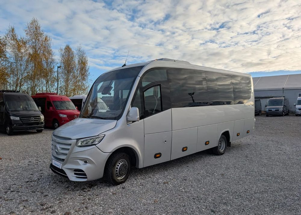 تأجير  Mercedes-Benz Sprinter 519 Mercedes-Benz Sprinter 519: صور 14