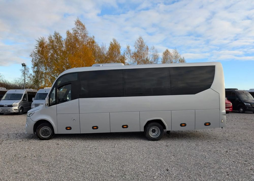 تأجير  Mercedes-Benz Sprinter 519 Mercedes-Benz Sprinter 519: صور 13
