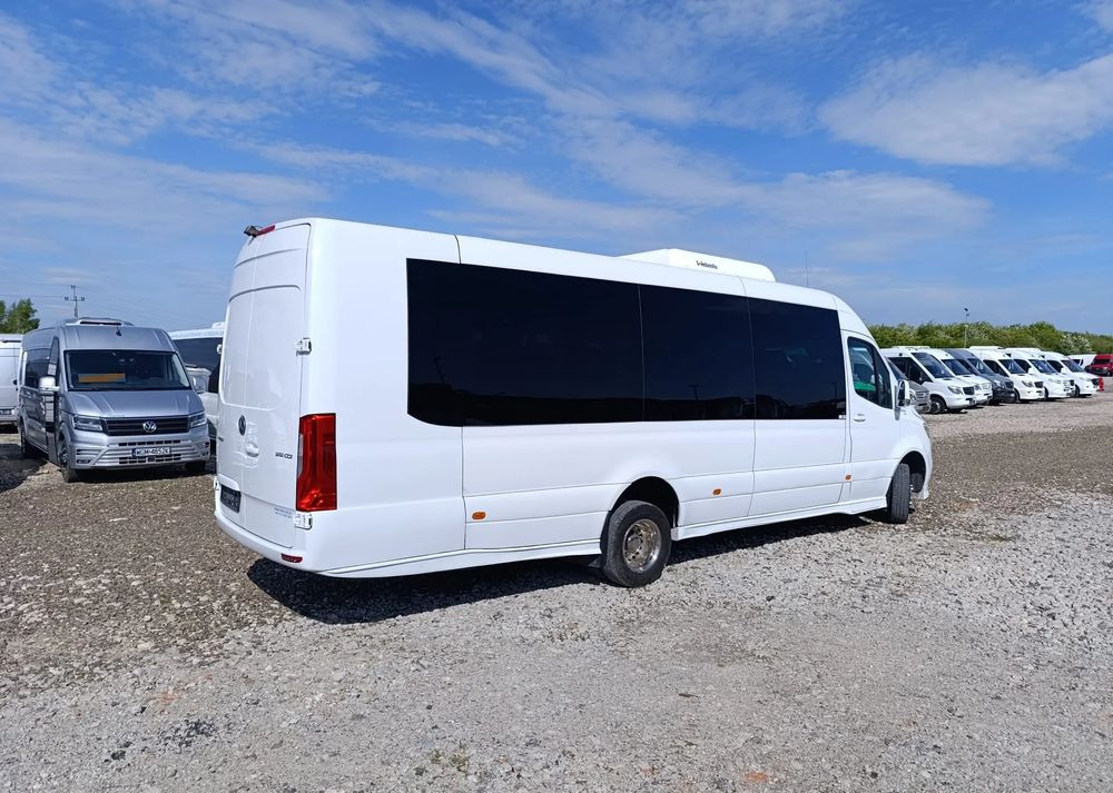 Mercedes-Benz Sprinter 519 - صغيرة, ميكروباص: صور 4 Mercedes-Benz Sprinter 519 - صغيرة, ميكروباص: صور 4