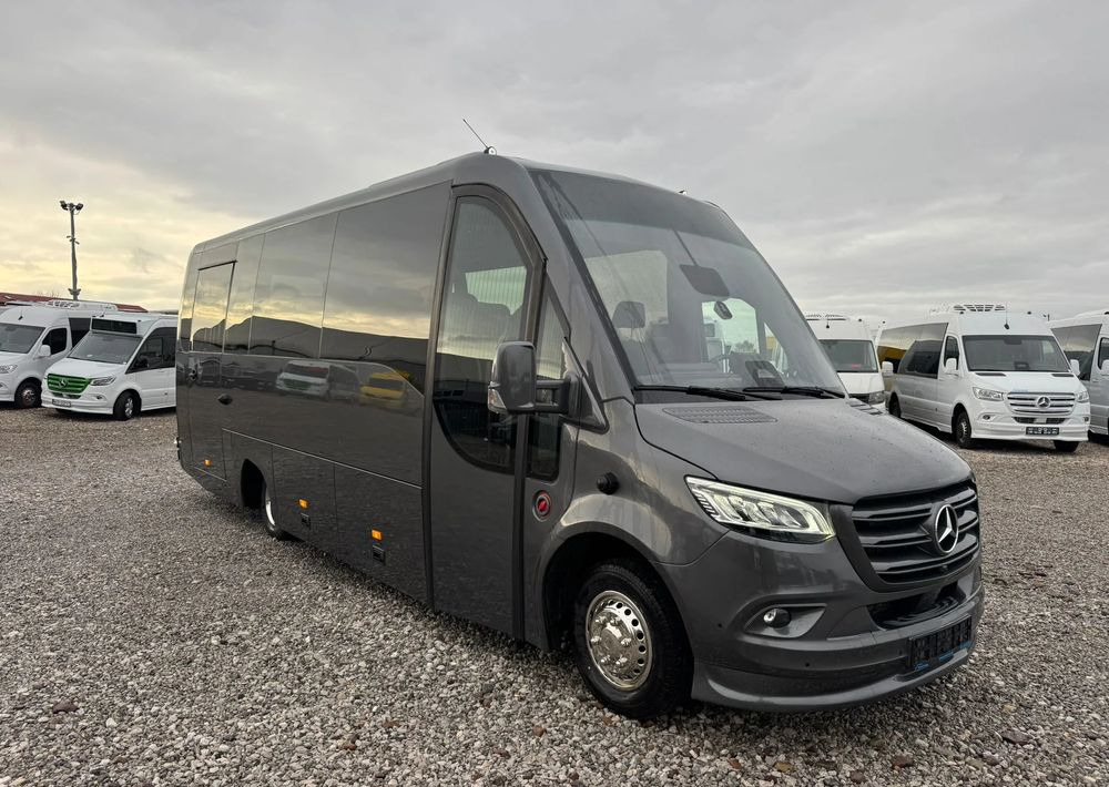 Mercedes-Benz Sprinter 519 - صغيرة, ميكروباص: صور 1 Mercedes-Benz Sprinter 519 - صغيرة, ميكروباص: صور 1