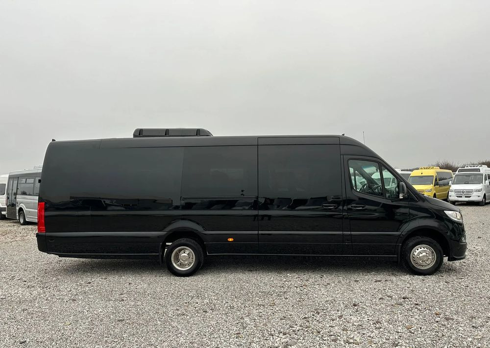Mercedes-Benz Sprinter 519 - صغيرة, ميكروباص: صور 4 Mercedes-Benz Sprinter 519 - صغيرة, ميكروباص: صور 4