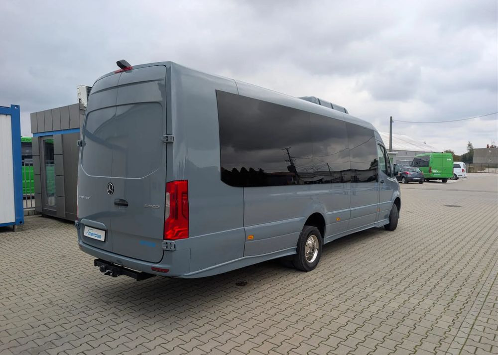 Mercedes-Benz Sprinter 519 - صغيرة, ميكروباص: صور 5 Mercedes-Benz Sprinter 519 - صغيرة, ميكروباص: صور 5