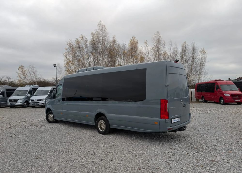 تأجير Mercedes-Benz Sprinter 519 Mercedes-Benz Sprinter 519: صور 9 تأجير Mercedes-Benz Sprinter 519 Mercedes-Benz Sprinter 519: صور 9