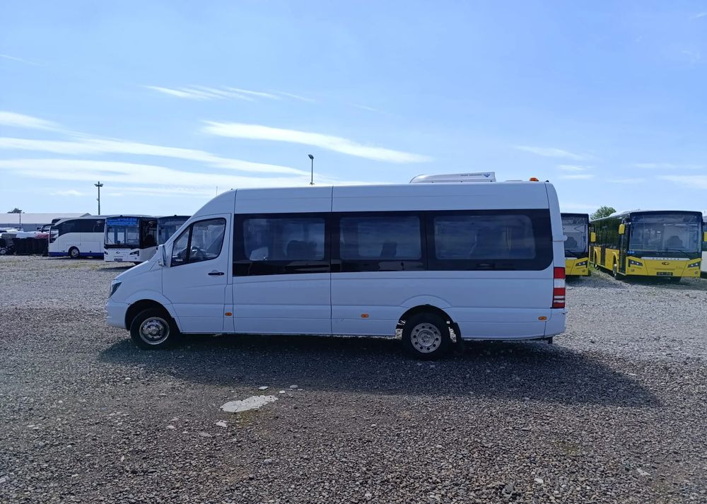 تأجير  Mercedes-Benz Sprinter 519 Mercedes-Benz Sprinter 519: صور 10