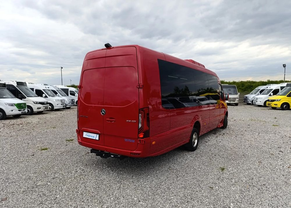 Mercedes-Benz Sprinter 519 - صغيرة, ميكروباص: صور 5 Mercedes-Benz Sprinter 519 - صغيرة, ميكروباص: صور 5