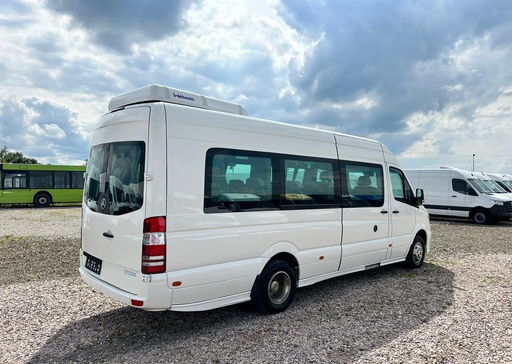 Mercedes-Benz Sprinter 519 - صغيرة, ميكروباص: صور 5 Mercedes-Benz Sprinter 519 - صغيرة, ميكروباص: صور 5