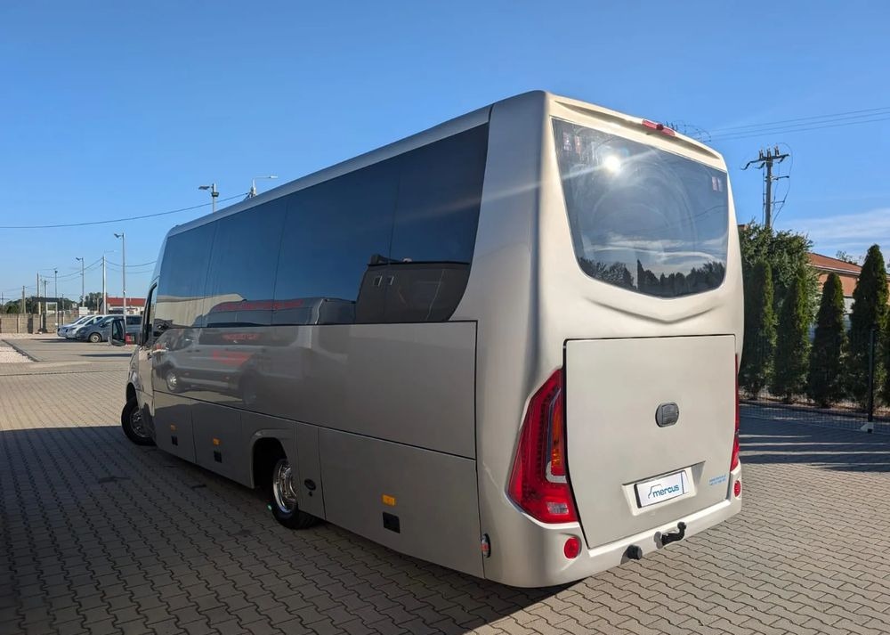 Mercedes-Benz Sprinter 519 - صغيرة, ميكروباص: صور 4 Mercedes-Benz Sprinter 519 - صغيرة, ميكروباص: صور 4