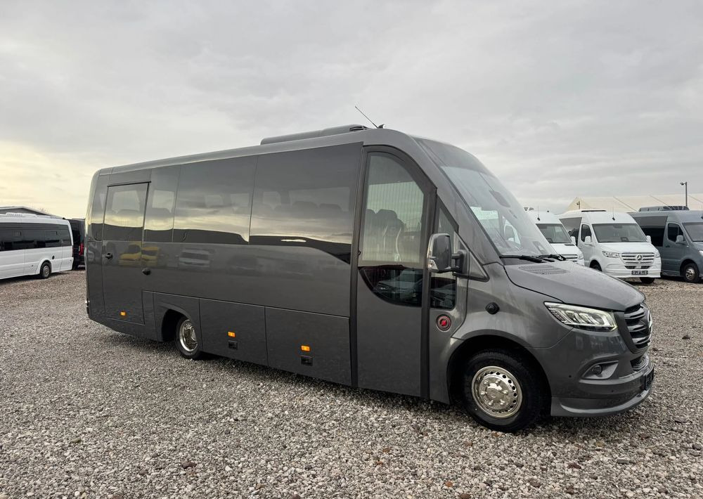 Mercedes-Benz Sprinter 519 - صغيرة, ميكروباص: صور 2 Mercedes-Benz Sprinter 519 - صغيرة, ميكروباص: صور 2
