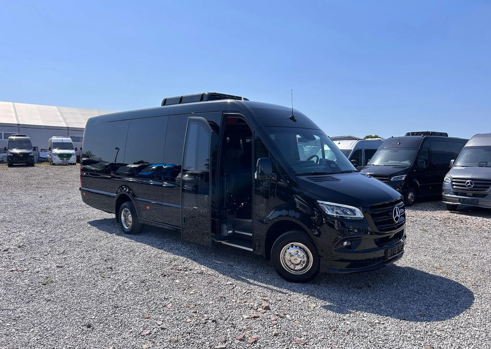 Mercedes-Benz Sprinter 519 - صغيرة, ميكروباص: صور 2 Mercedes-Benz Sprinter 519 - صغيرة, ميكروباص: صور 2