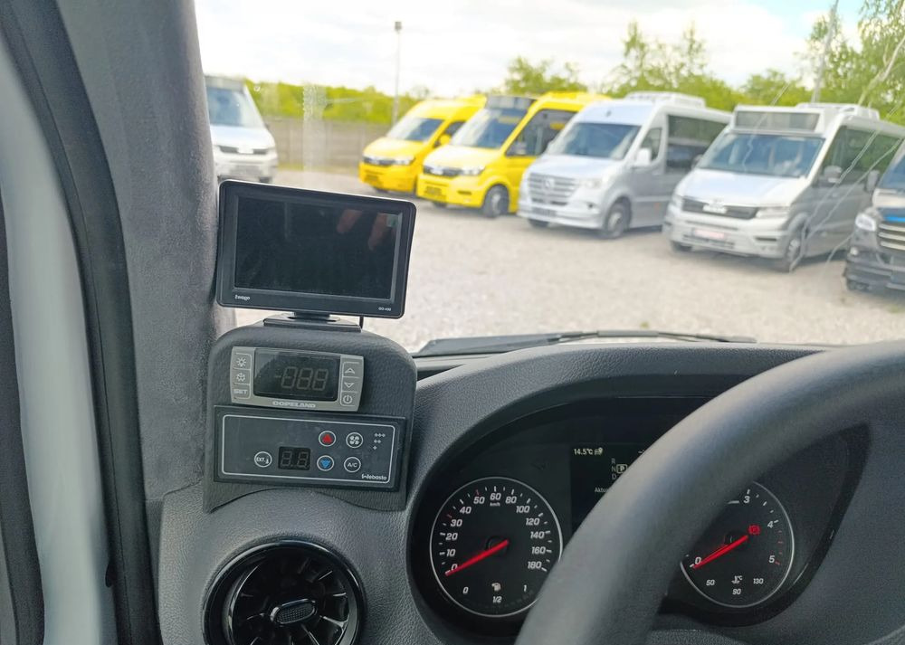 تأجير  Mercedes-Benz Sprinter 519 Mercedes-Benz Sprinter 519: صور 20