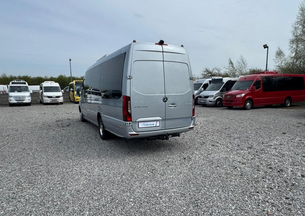 Mercedes-Benz Sprinter 519 - صغيرة, ميكروباص: صور 5 Mercedes-Benz Sprinter 519 - صغيرة, ميكروباص: صور 5