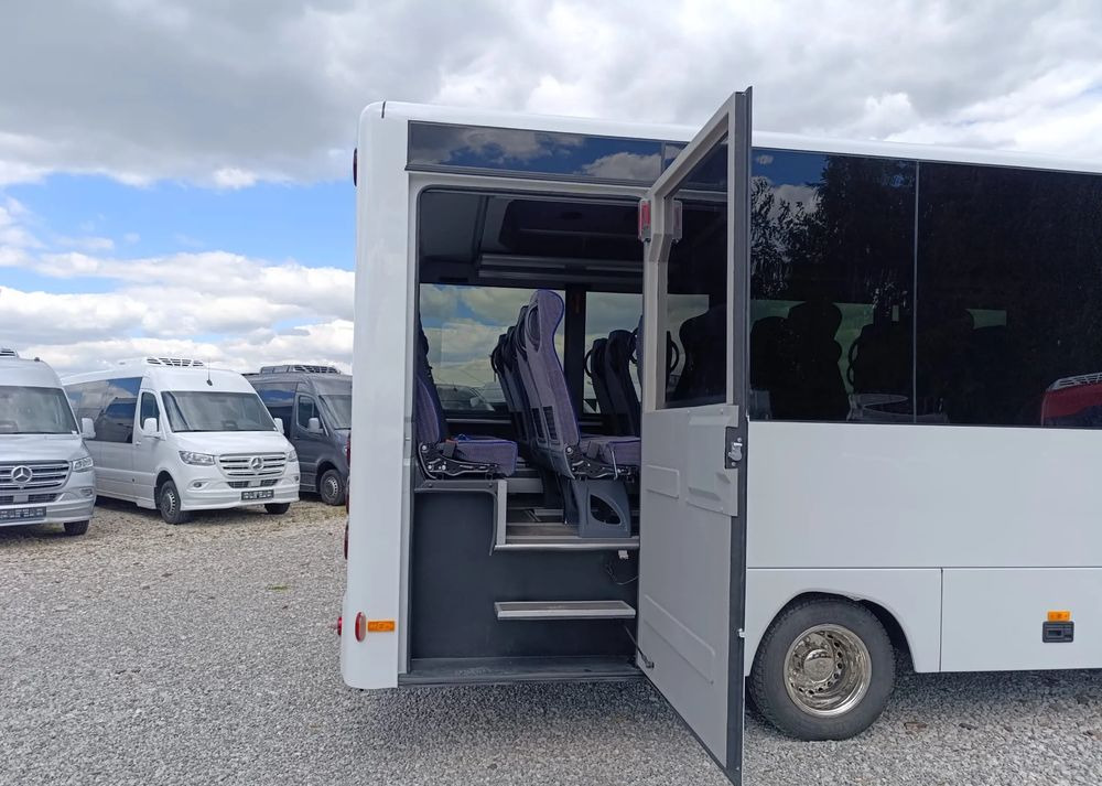 Mercedes-Benz Sprinter 519 - صغيرة, ميكروباص: صور 5 Mercedes-Benz Sprinter 519 - صغيرة, ميكروباص: صور 5