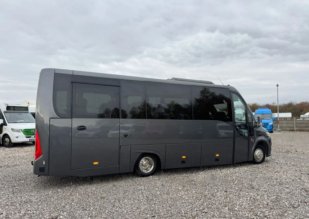 Mercedes-Benz Sprinter 519 - صغيرة, ميكروباص: صور 4 Mercedes-Benz Sprinter 519 - صغيرة, ميكروباص: صور 4