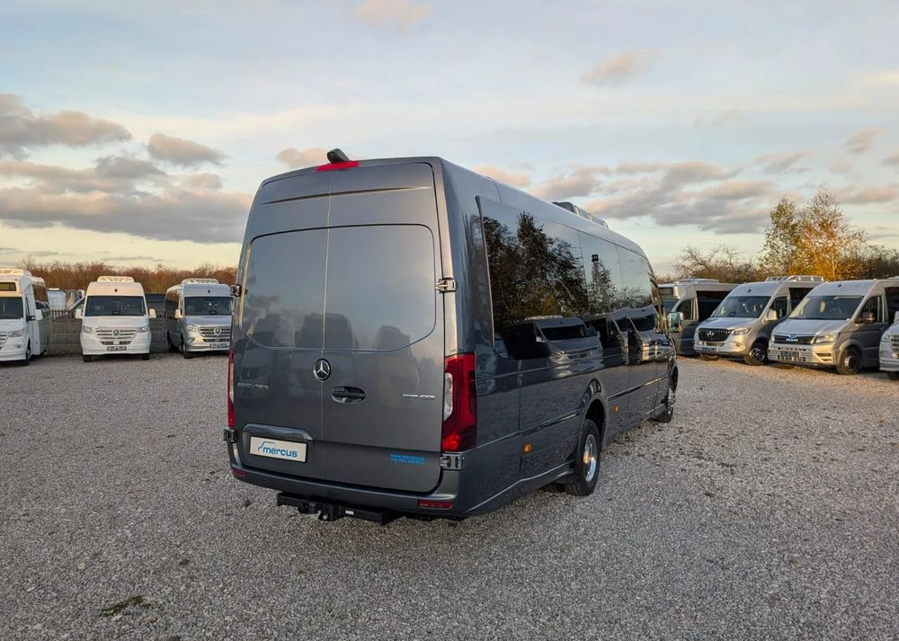 Mercedes-Benz Sprinter 519 - صغيرة, ميكروباص: صور 5 Mercedes-Benz Sprinter 519 - صغيرة, ميكروباص: صور 5