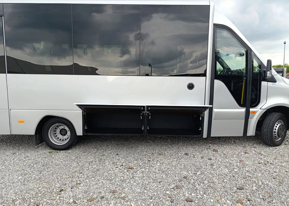 Mercedes-Benz Sprinter 519 - صغيرة, ميكروباص: صور 4 Mercedes-Benz Sprinter 519 - صغيرة, ميكروباص: صور 4