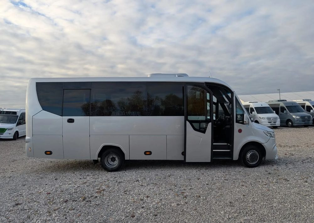 Mercedes-Benz Sprinter 519 - صغيرة, ميكروباص: صور 3 Mercedes-Benz Sprinter 519 - صغيرة, ميكروباص: صور 3