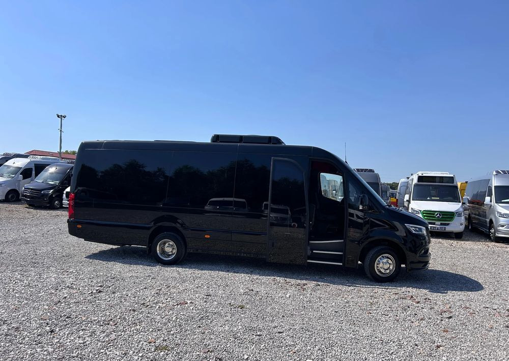 Mercedes-Benz Sprinter 519 - صغيرة, ميكروباص: صور 3 Mercedes-Benz Sprinter 519 - صغيرة, ميكروباص: صور 3