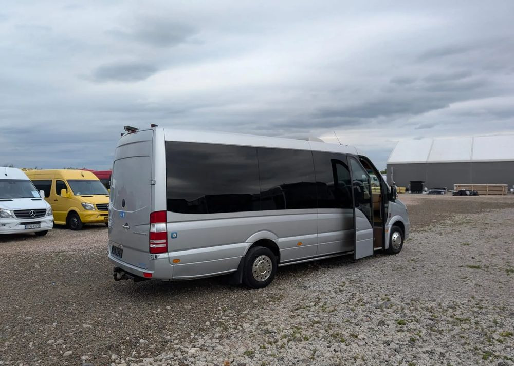 Mercedes-Benz Sprinter 519 - صغيرة, ميكروباص: صور 4 Mercedes-Benz Sprinter 519 - صغيرة, ميكروباص: صور 4