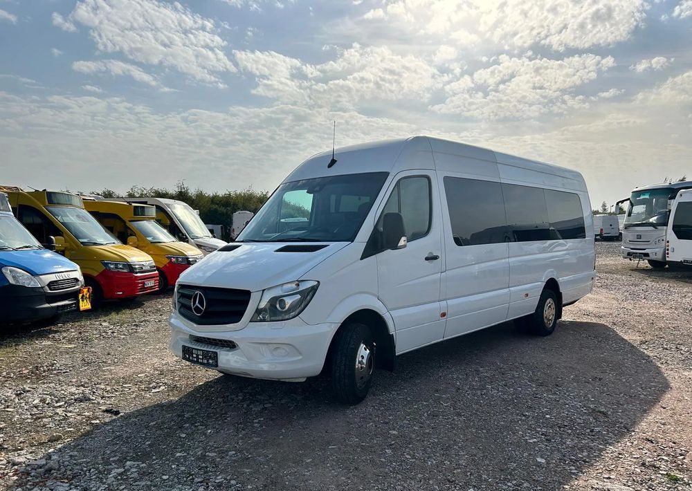 تأجير  Mercedes-Benz Sprinter 519 Mercedes-Benz Sprinter 519: صور 7