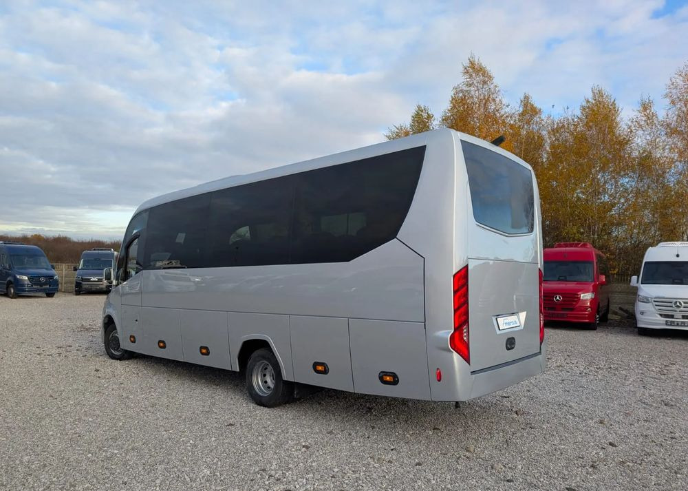 تأجير  Mercedes-Benz Sprinter 519 Mercedes-Benz Sprinter 519: صور 11