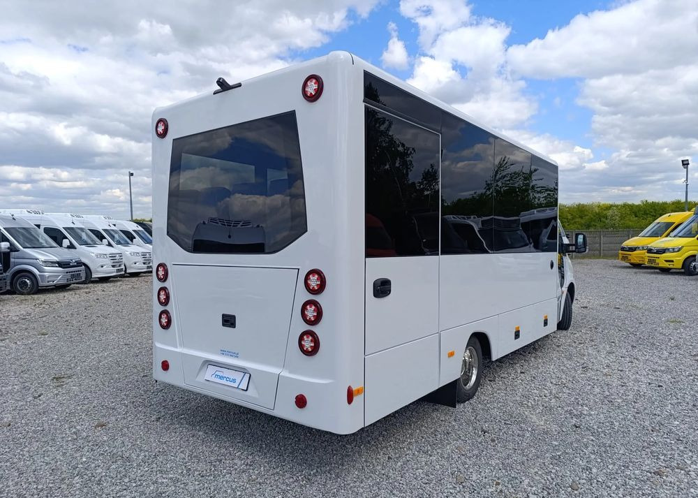 تأجير  Mercedes-Benz Sprinter 519 Mercedes-Benz Sprinter 519: صور 7