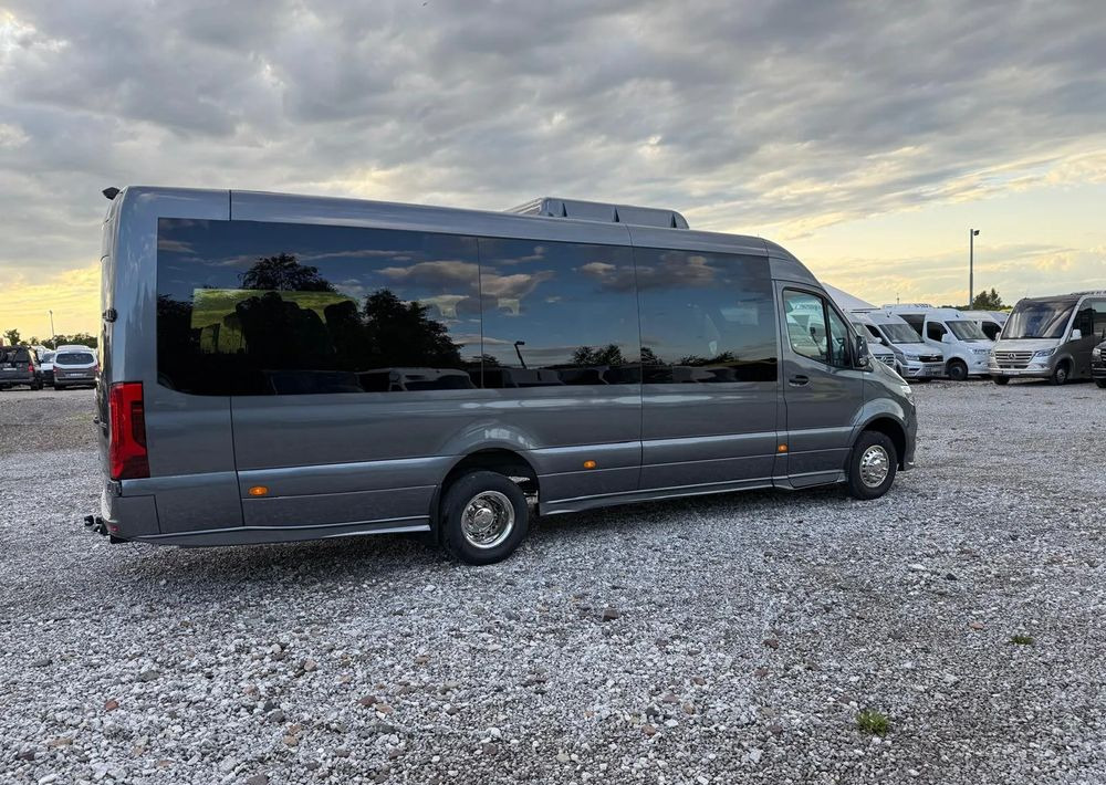Mercedes-Benz Sprinter 519 - صغيرة, ميكروباص: صور 4 Mercedes-Benz Sprinter 519 - صغيرة, ميكروباص: صور 4