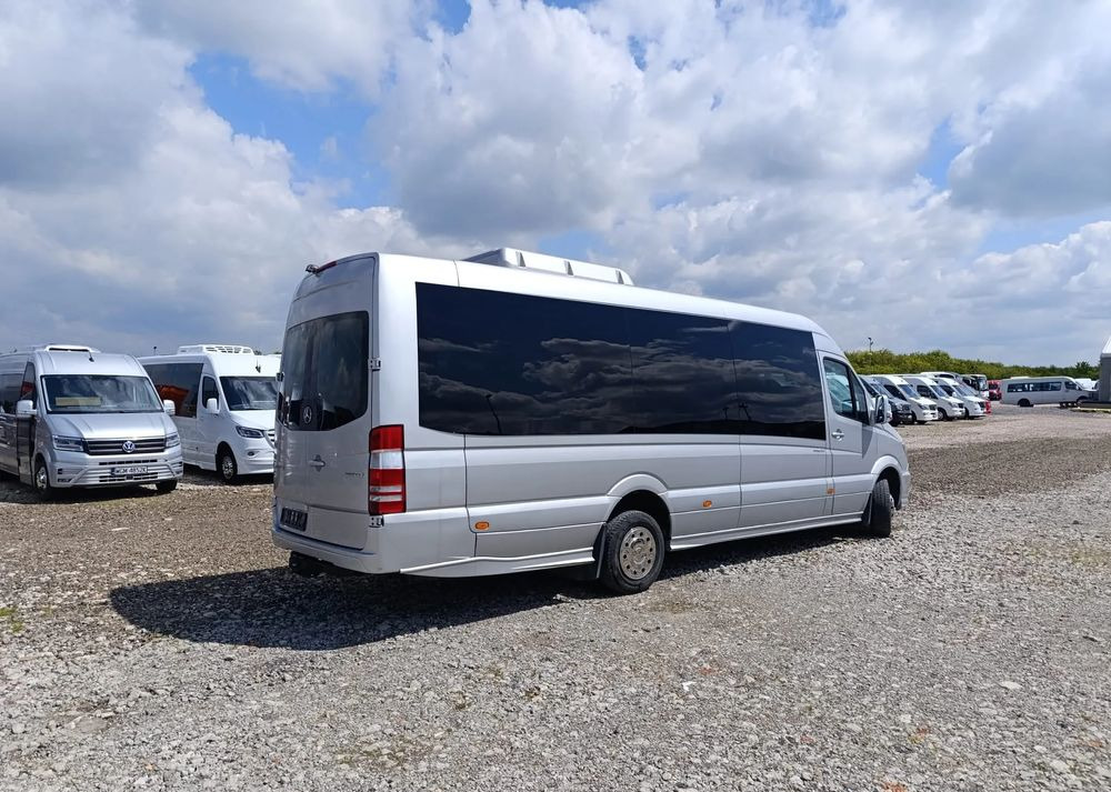 Mercedes-Benz Sprinter 519 - أخرى: صور 4 Mercedes-Benz Sprinter 519 - أخرى: صور 4