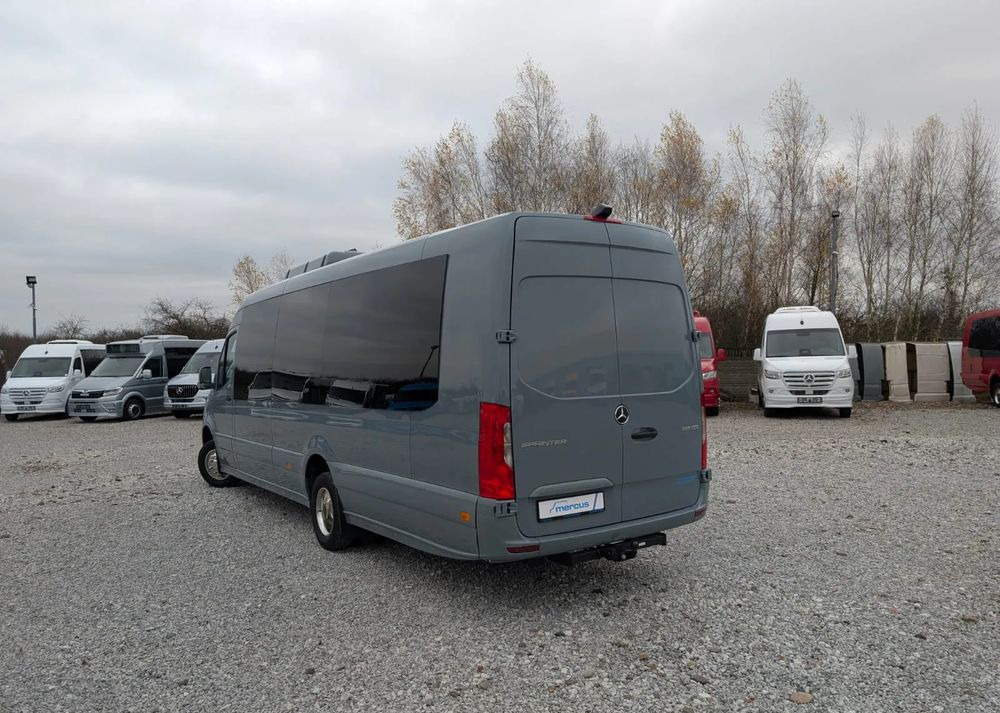 تأجير Mercedes-Benz Sprinter 519 Mercedes-Benz Sprinter 519: صور 8 تأجير Mercedes-Benz Sprinter 519 Mercedes-Benz Sprinter 519: صور 8