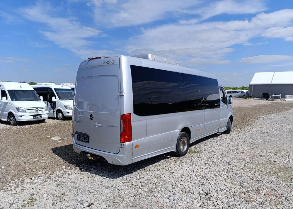 Mercedes-Benz Sprinter 519 - صغيرة, ميكروباص: صور 5 Mercedes-Benz Sprinter 519 - صغيرة, ميكروباص: صور 5