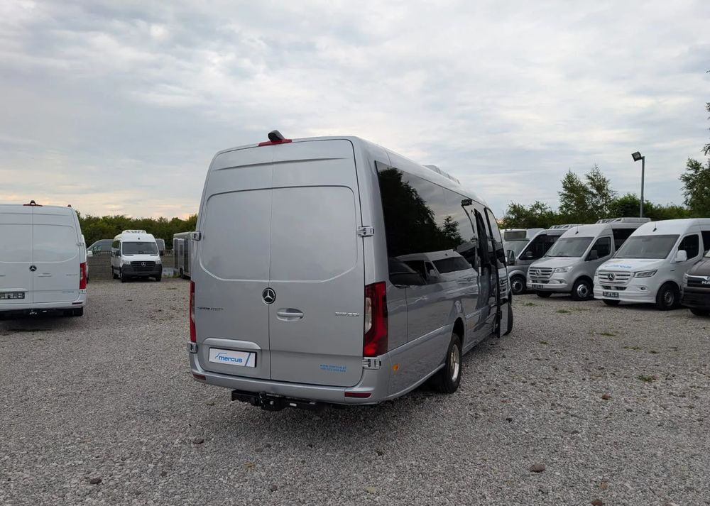 Mercedes-Benz Sprinter 519 - صغيرة, ميكروباص: صور 5 Mercedes-Benz Sprinter 519 - صغيرة, ميكروباص: صور 5