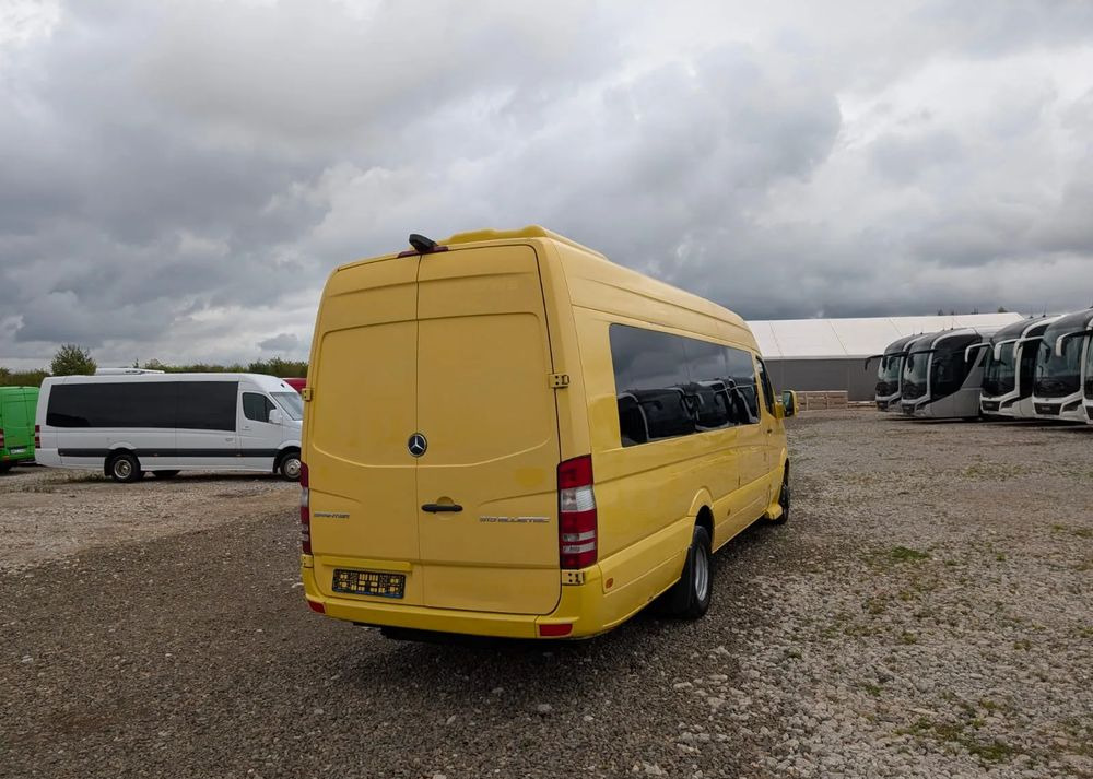 Mercedes-Benz Sprinter 519 - صغيرة, ميكروباص: صور 5 Mercedes-Benz Sprinter 519 - صغيرة, ميكروباص: صور 5