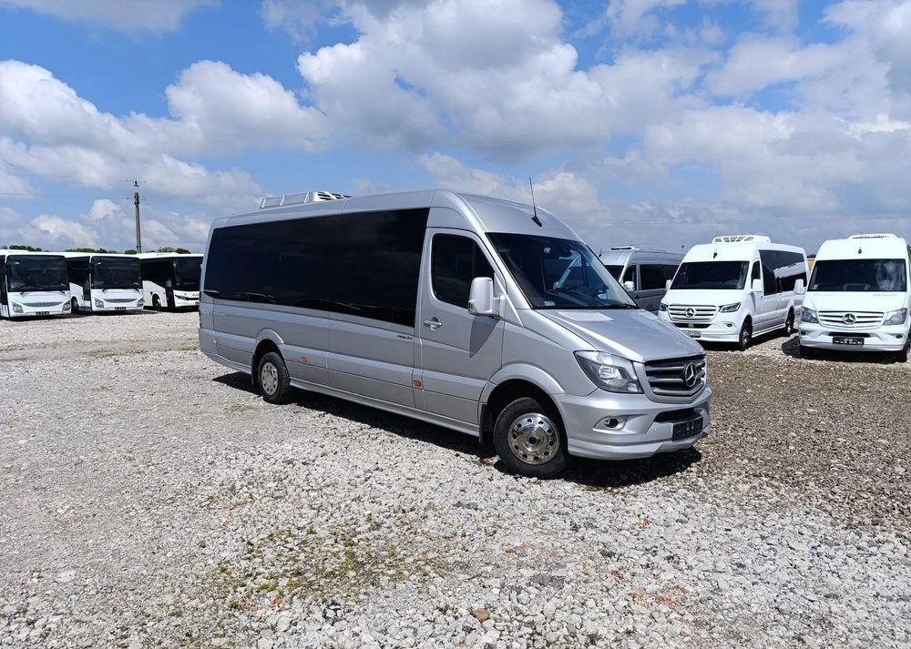 Mercedes-Benz Sprinter 519 - أخرى: صور 2 Mercedes-Benz Sprinter 519 - أخرى: صور 2