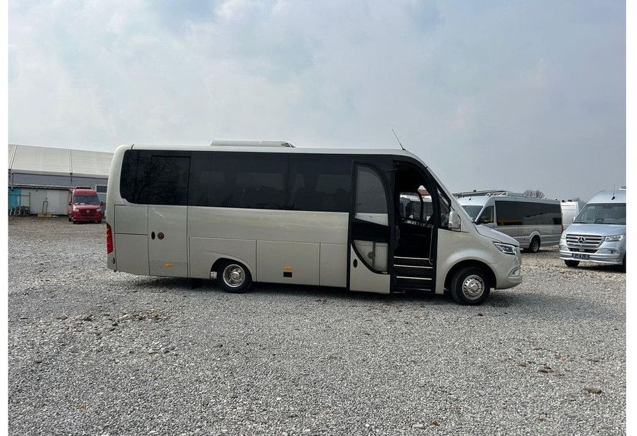 Mercedes-Benz Sprinter 519 - صغيرة, ميكروباص: صور 4 Mercedes-Benz Sprinter 519 - صغيرة, ميكروباص: صور 4