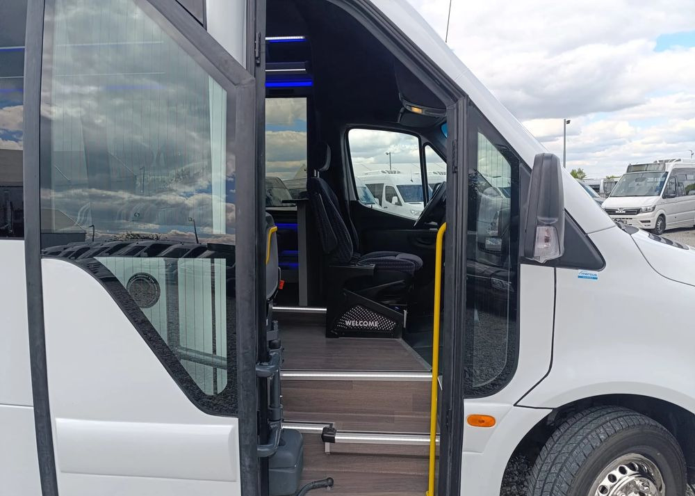 تأجير  Mercedes-Benz Sprinter 519 Mercedes-Benz Sprinter 519: صور 17