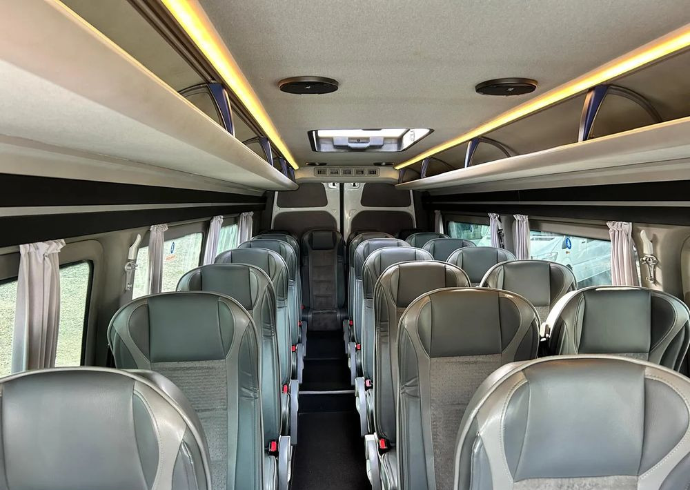 تأجير  Mercedes-Benz Sprinter 519 Mercedes-Benz Sprinter 519: صور 11