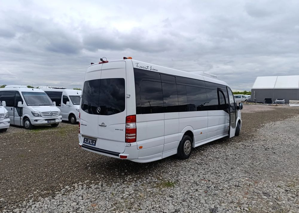 Mercedes-Benz Sprinter 519 - صغيرة, ميكروباص: صور 5 Mercedes-Benz Sprinter 519 - صغيرة, ميكروباص: صور 5