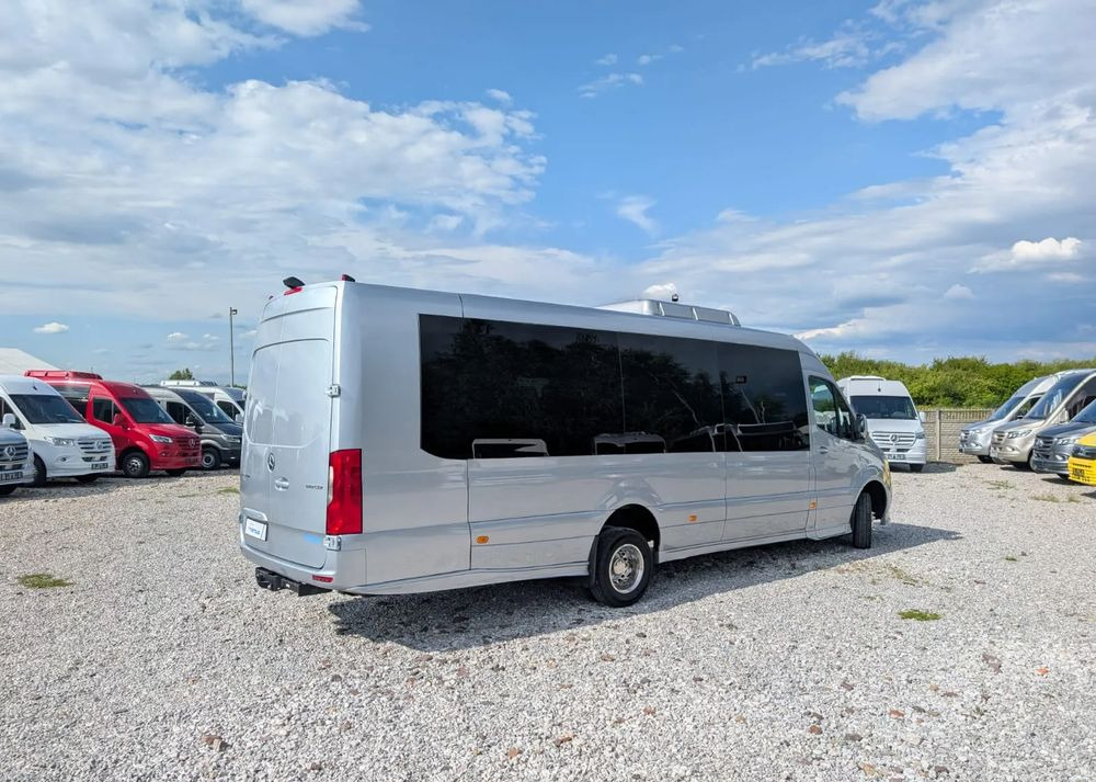 Mercedes-Benz Sprinter 519 - صغيرة, ميكروباص: صور 4 Mercedes-Benz Sprinter 519 - صغيرة, ميكروباص: صور 4