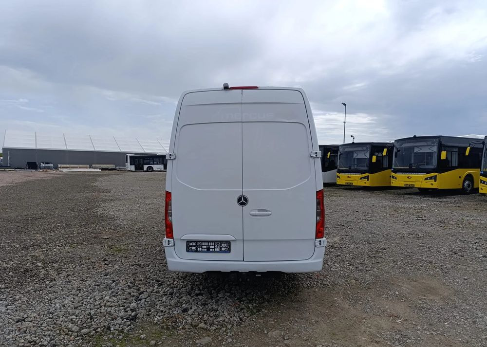 Mercedes-Benz Sprinter 519 - صغيرة, ميكروباص: صور 4 Mercedes-Benz Sprinter 519 - صغيرة, ميكروباص: صور 4